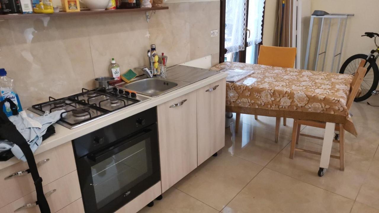 Casa Vacanze Via San Pardo 마테라 외부 사진