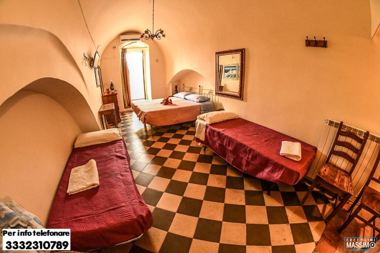 Casa Vacanze Via San Pardo 마테라 외부 사진